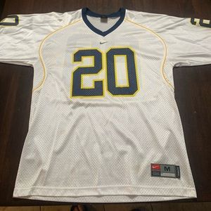 Michigan Wolverines Away Jersey